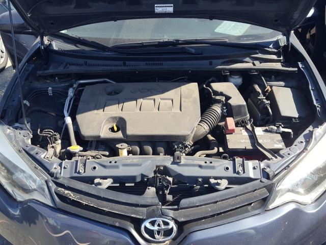 Photo 6 VIN: 2T1BURHE9EC179721 - TOYOTA COROLLA L 