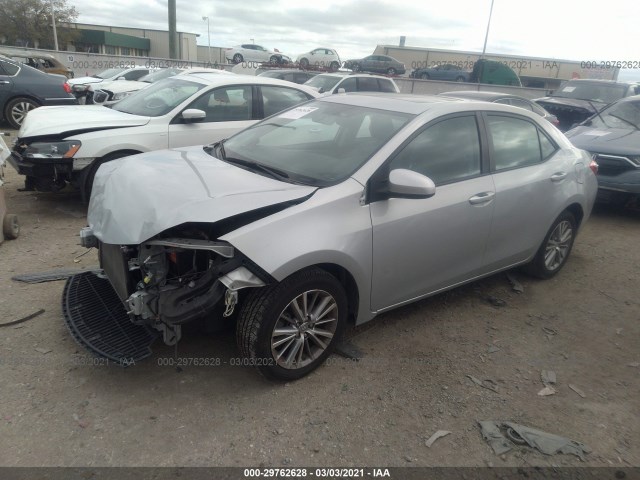 Photo 1 VIN: 2T1BURHE9EC182439 - TOYOTA COROLLA 