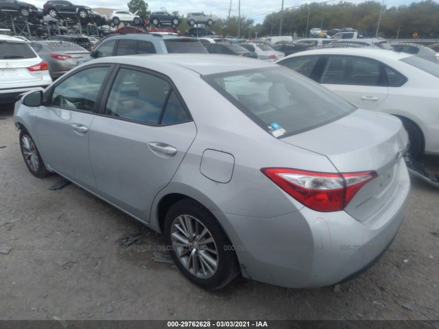 Photo 2 VIN: 2T1BURHE9EC182439 - TOYOTA COROLLA 