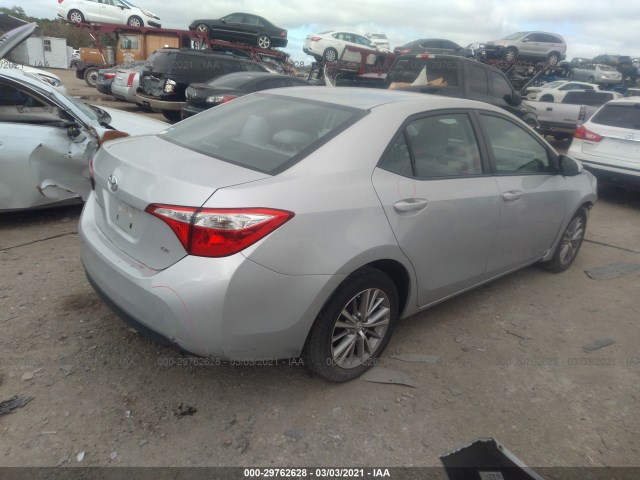 Photo 3 VIN: 2T1BURHE9EC182439 - TOYOTA COROLLA 