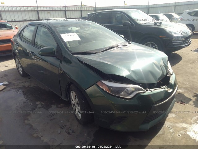 Photo 0 VIN: 2T1BURHE9EC185843 - TOYOTA COROLLA 