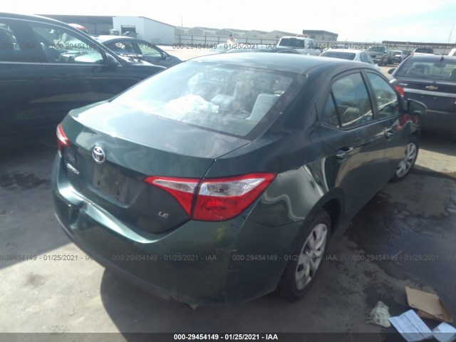 Photo 3 VIN: 2T1BURHE9EC185843 - TOYOTA COROLLA 