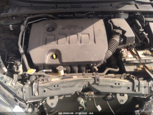 Photo 9 VIN: 2T1BURHE9EC185843 - TOYOTA COROLLA 