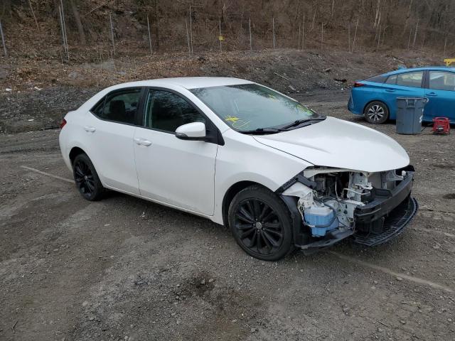 Photo 3 VIN: 2T1BURHE9EC188077 - TOYOTA COROLLA L 