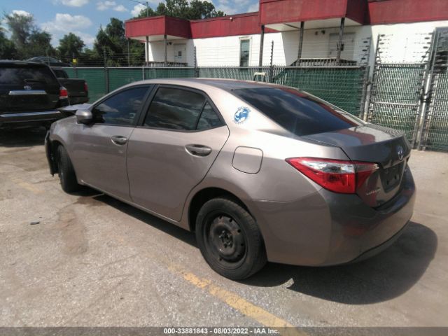 Photo 2 VIN: 2T1BURHE9EC198138 - TOYOTA COROLLA 