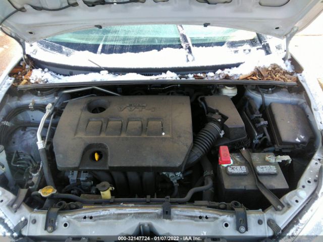 Photo 9 VIN: 2T1BURHE9EC199189 - TOYOTA COROLLA 