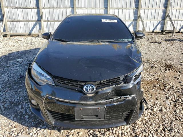 Photo 4 VIN: 2T1BURHE9EC200048 - TOYOTA COROLLA L 