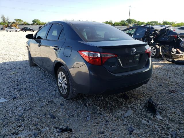 Photo 2 VIN: 2T1BURHE9EC201412 - TOYOTA COROLLA L 