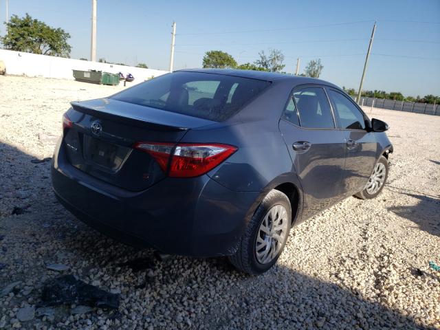 Photo 3 VIN: 2T1BURHE9EC201412 - TOYOTA COROLLA L 