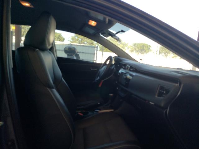 Photo 4 VIN: 2T1BURHE9EC201412 - TOYOTA COROLLA L 