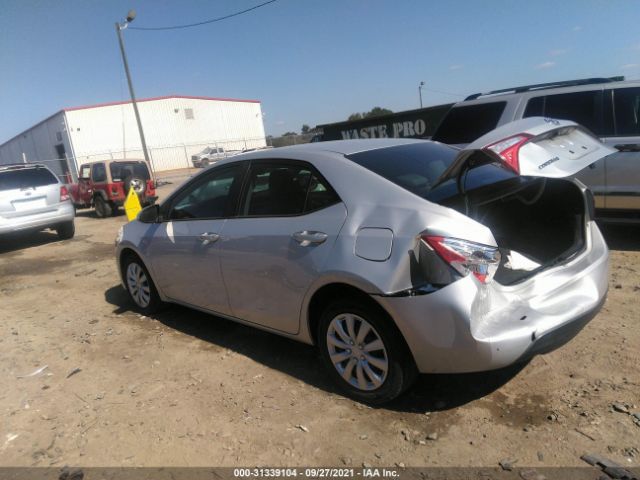 Photo 2 VIN: 2T1BURHE9EC201524 - TOYOTA COROLLA 