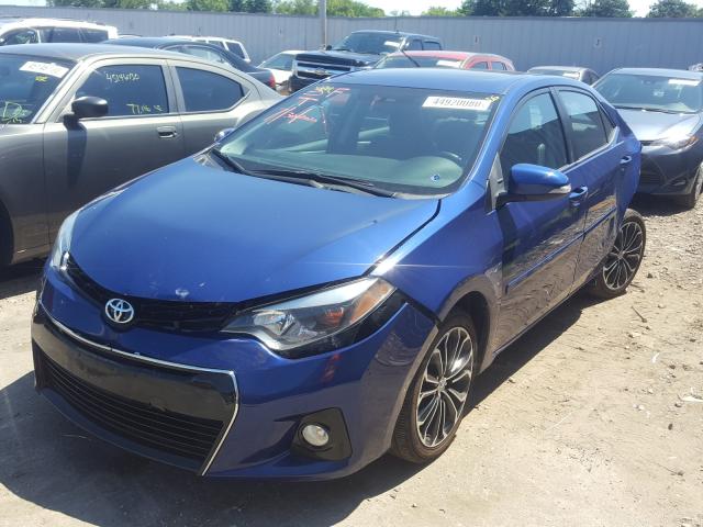 Photo 1 VIN: 2T1BURHE9EC202446 - TOYOTA COROLLA L 