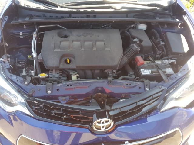 Photo 6 VIN: 2T1BURHE9EC202446 - TOYOTA COROLLA L 