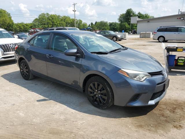 Photo 3 VIN: 2T1BURHE9EC204035 - TOYOTA COROLLA L 