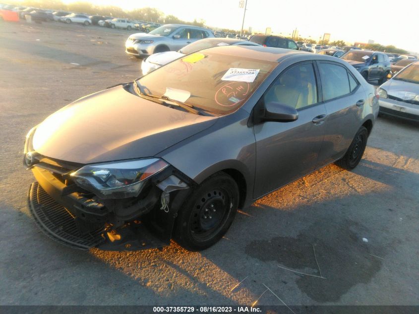 Photo 1 VIN: 2T1BURHE9EC207405 - TOYOTA COROLLA 