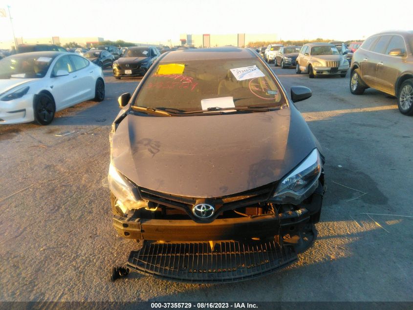 Photo 11 VIN: 2T1BURHE9EC207405 - TOYOTA COROLLA 