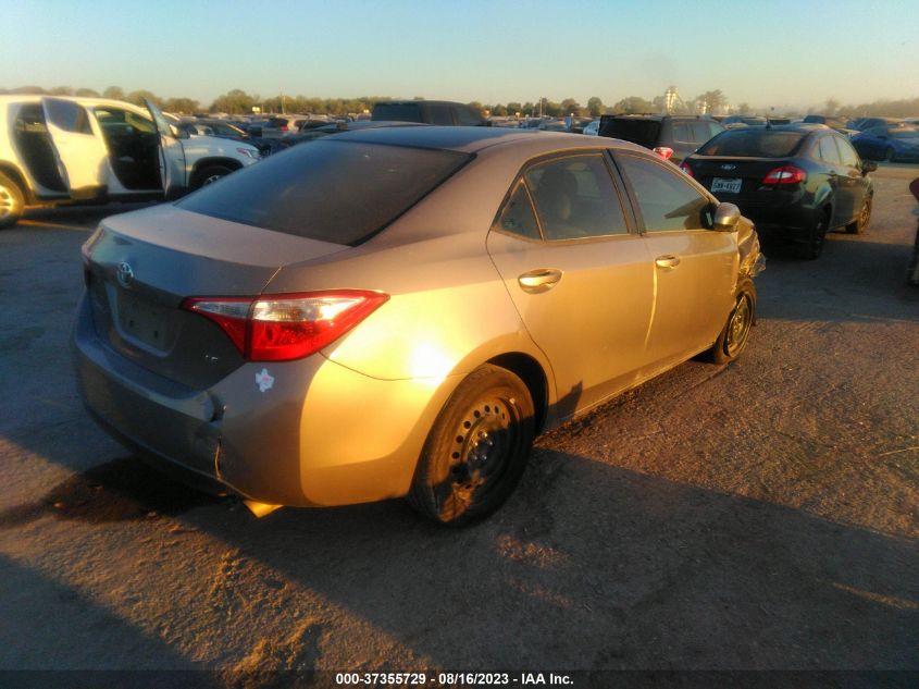 Photo 3 VIN: 2T1BURHE9EC207405 - TOYOTA COROLLA 