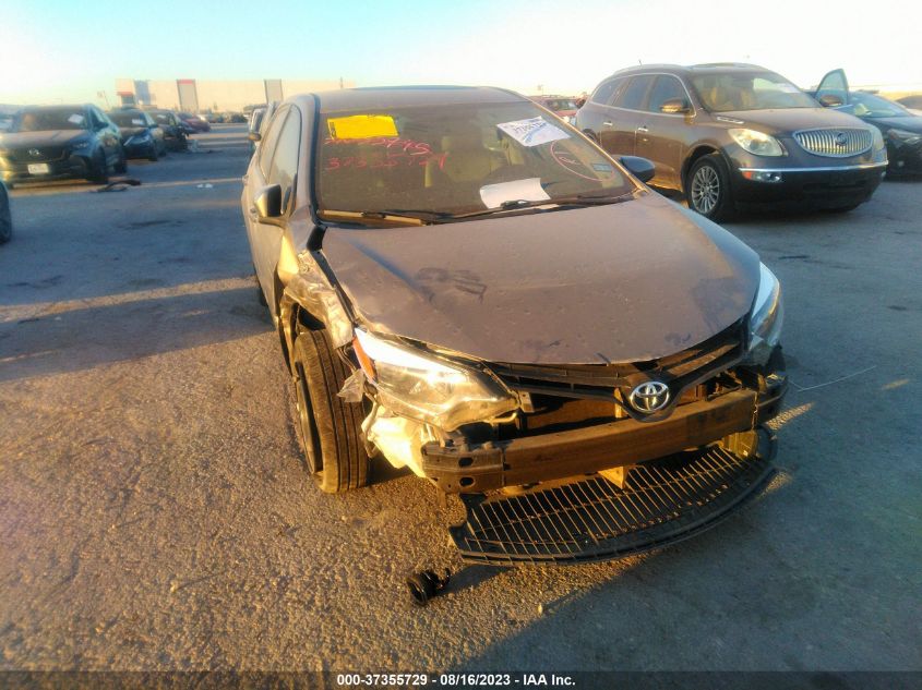 Photo 5 VIN: 2T1BURHE9EC207405 - TOYOTA COROLLA 