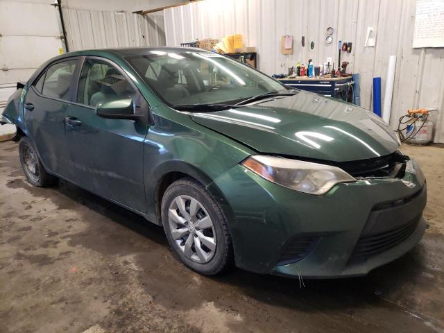 Photo 3 VIN: 2T1BURHE9EC207582 - TOYOTA COROLLA 