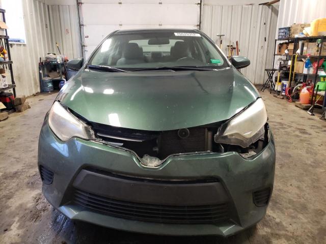 Photo 4 VIN: 2T1BURHE9EC207582 - TOYOTA COROLLA 