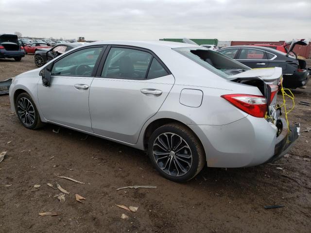 Photo 1 VIN: 2T1BURHE9EC209428 - TOYOTA COROLLA L 