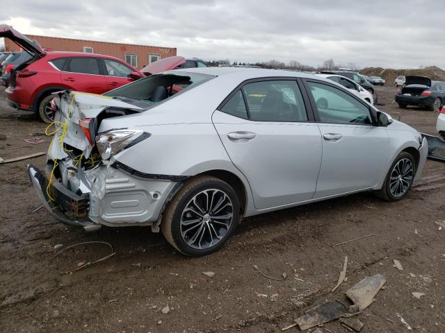 Photo 2 VIN: 2T1BURHE9EC209428 - TOYOTA COROLLA L 