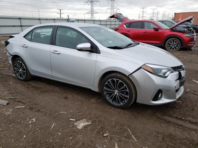 Photo 3 VIN: 2T1BURHE9EC209428 - TOYOTA COROLLA L 