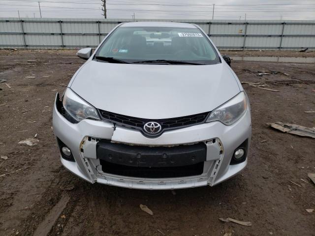 Photo 4 VIN: 2T1BURHE9EC209428 - TOYOTA COROLLA L 