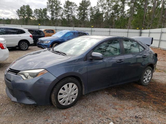 Photo 1 VIN: 2T1BURHE9EC215309 - TOYOTA COROLLA L 