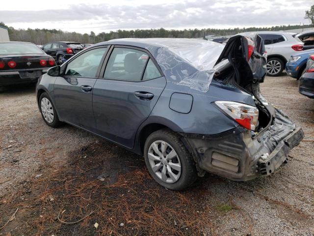 Photo 2 VIN: 2T1BURHE9EC215309 - TOYOTA COROLLA L 