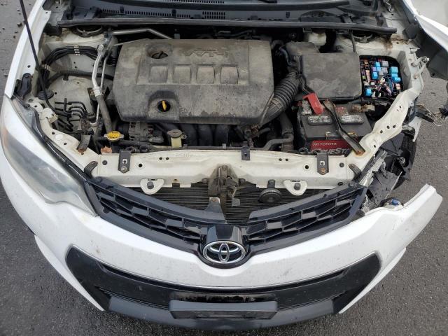 Photo 10 VIN: 2T1BURHE9EC215763 - TOYOTA COROLLA L 