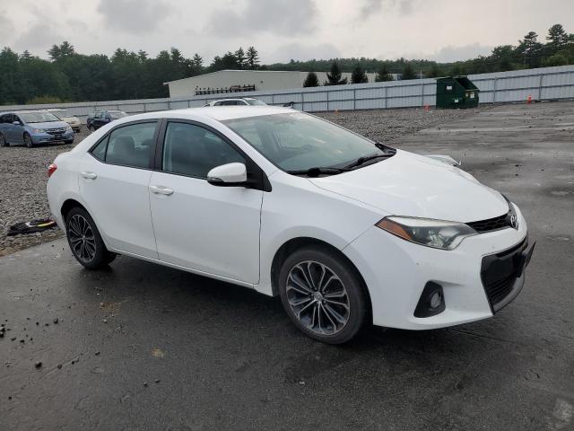 Photo 3 VIN: 2T1BURHE9EC215763 - TOYOTA COROLLA L 