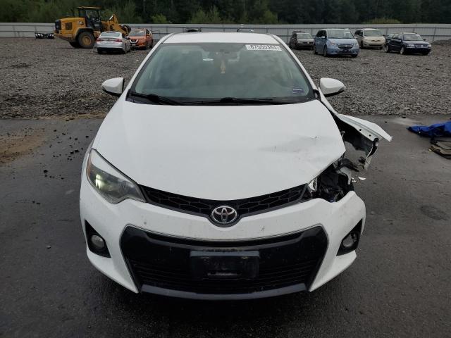 Photo 4 VIN: 2T1BURHE9EC215763 - TOYOTA COROLLA L 