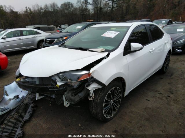 Photo 1 VIN: 2T1BURHE9EC217562 - TOYOTA COROLLA 