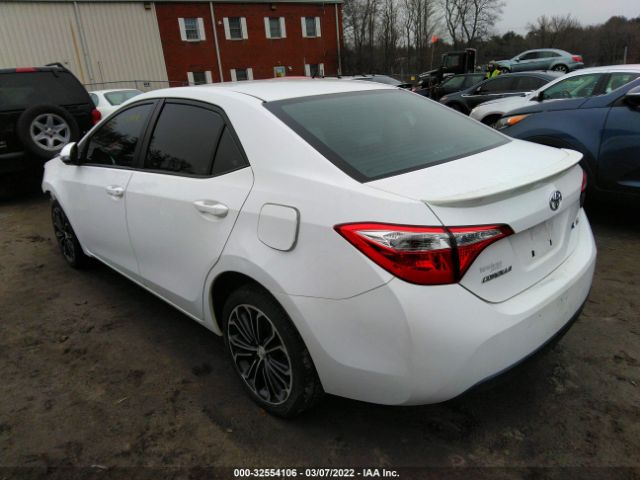 Photo 2 VIN: 2T1BURHE9EC217562 - TOYOTA COROLLA 