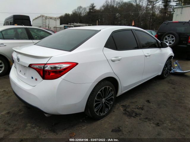 Photo 3 VIN: 2T1BURHE9EC217562 - TOYOTA COROLLA 