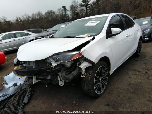 Photo 5 VIN: 2T1BURHE9EC217562 - TOYOTA COROLLA 