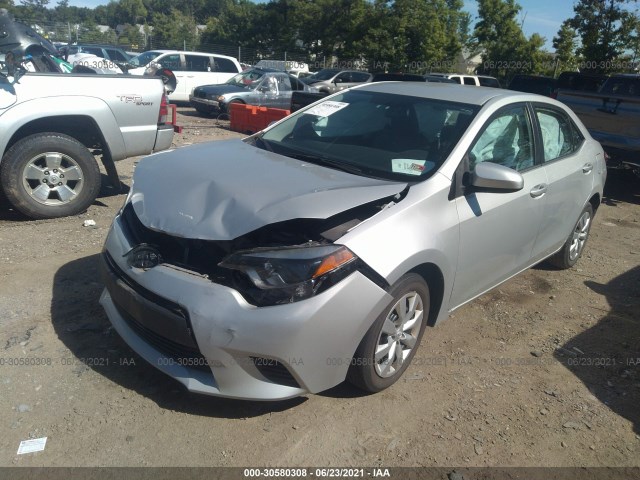 Photo 1 VIN: 2T1BURHE9EC217951 - TOYOTA COROLLA 