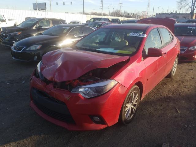 Photo 1 VIN: 2T1BURHE9EC218226 - TOYOTA COROLLA L 