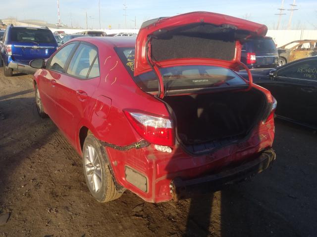 Photo 2 VIN: 2T1BURHE9EC218226 - TOYOTA COROLLA L 