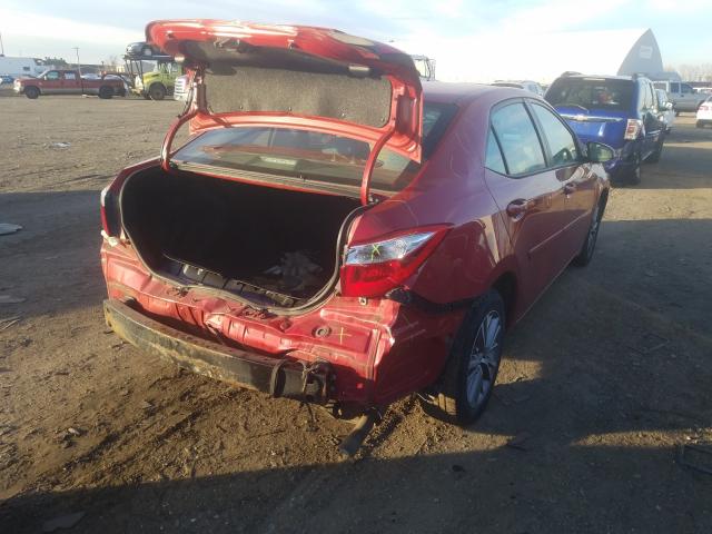 Photo 3 VIN: 2T1BURHE9EC218226 - TOYOTA COROLLA L 