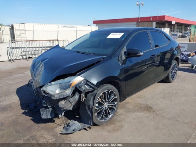 Photo 1 VIN: 2T1BURHE9EC218646 - TOYOTA COROLLA 