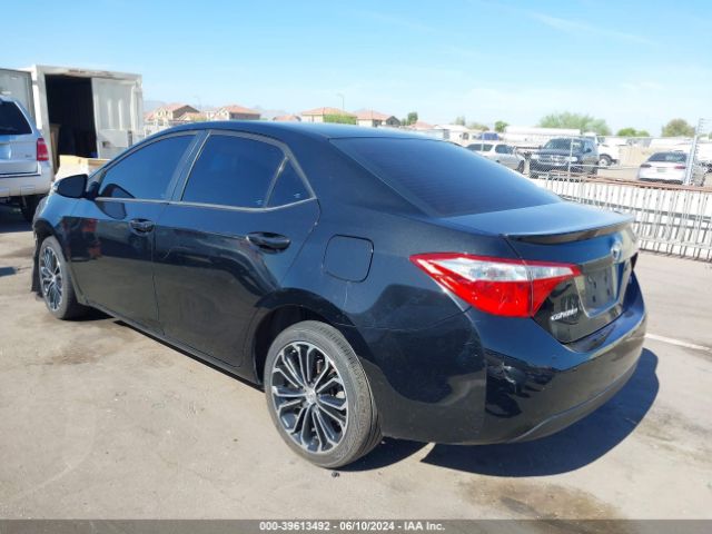 Photo 2 VIN: 2T1BURHE9EC218646 - TOYOTA COROLLA 