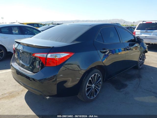 Photo 3 VIN: 2T1BURHE9EC218646 - TOYOTA COROLLA 