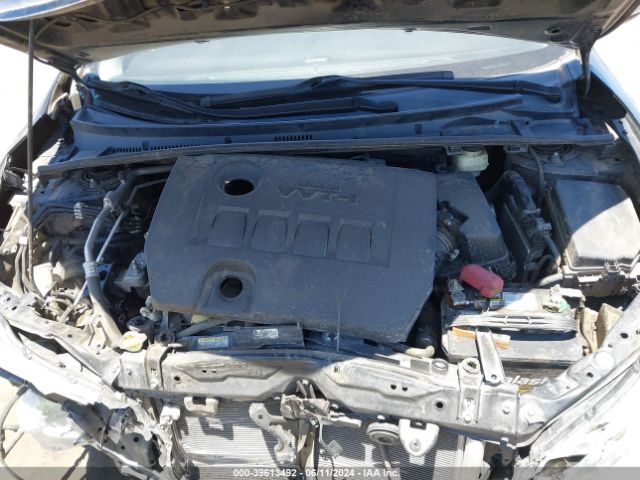 Photo 9 VIN: 2T1BURHE9EC218646 - TOYOTA COROLLA 