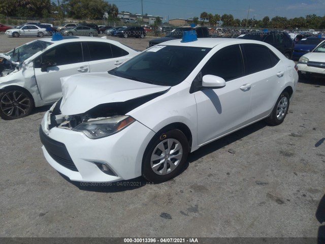 Photo 1 VIN: 2T1BURHE9EC220350 - TOYOTA COROLLA 