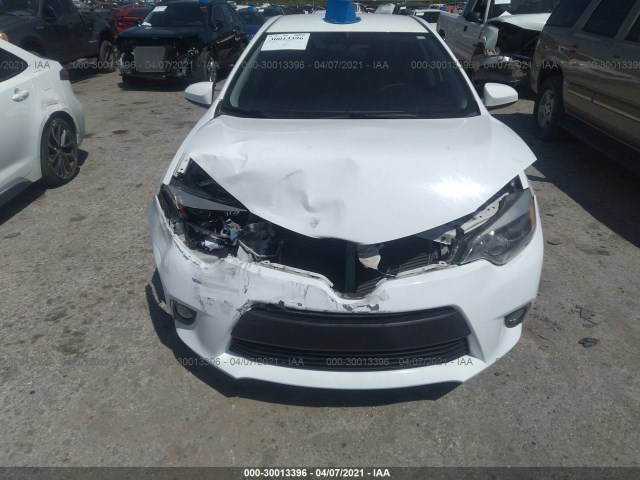 Photo 5 VIN: 2T1BURHE9EC220350 - TOYOTA COROLLA 