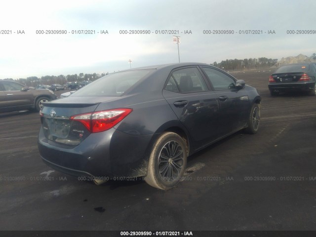 Photo 3 VIN: 2T1BURHE9EC221904 - TOYOTA COROLLA 