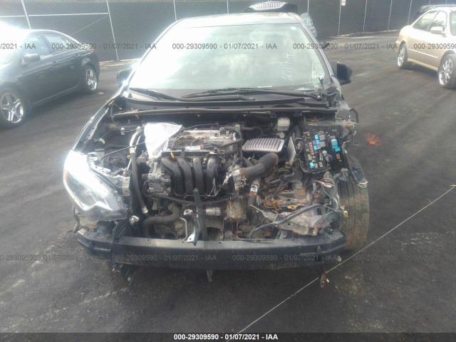 Photo 9 VIN: 2T1BURHE9EC221904 - TOYOTA COROLLA 