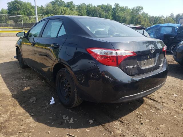 Photo 2 VIN: 2T1BURHE9EC223698 - TOYOTA COROLLA L 